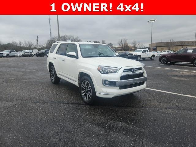 used 2020 Toyota 4Runner car, priced at $34,995