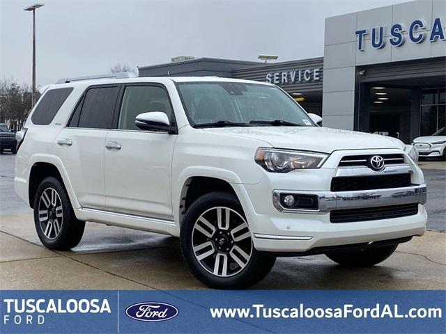 used 2020 Toyota 4Runner car, priced at $31,995