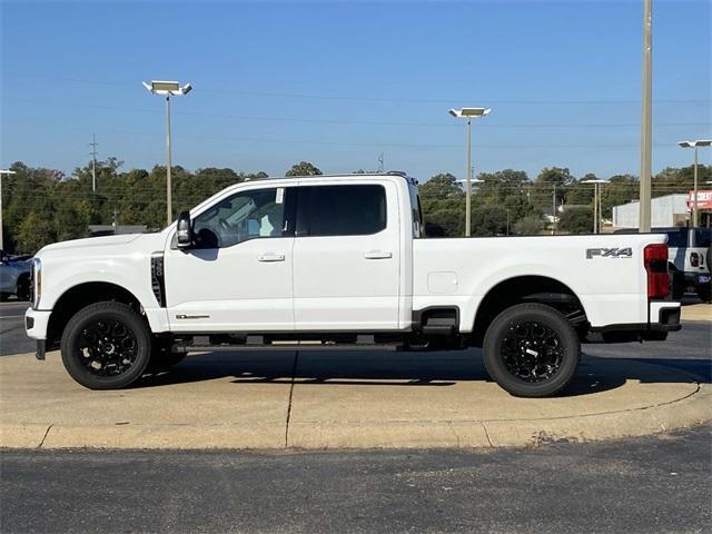 new 2024 Ford F-350 car, priced at $82,995