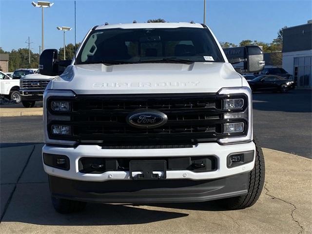 new 2024 Ford F-350 car, priced at $82,995