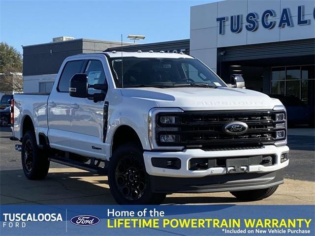 new 2024 Ford F-350 car, priced at $82,995