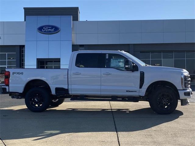 new 2024 Ford F-350 car, priced at $82,995