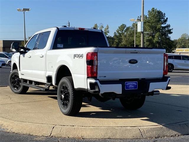 new 2024 Ford F-350 car, priced at $82,995