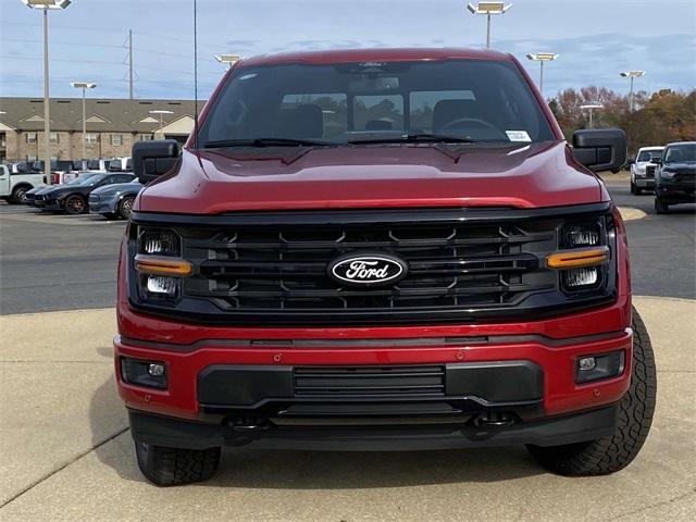 new 2024 Ford F-150 car, priced at $52,995