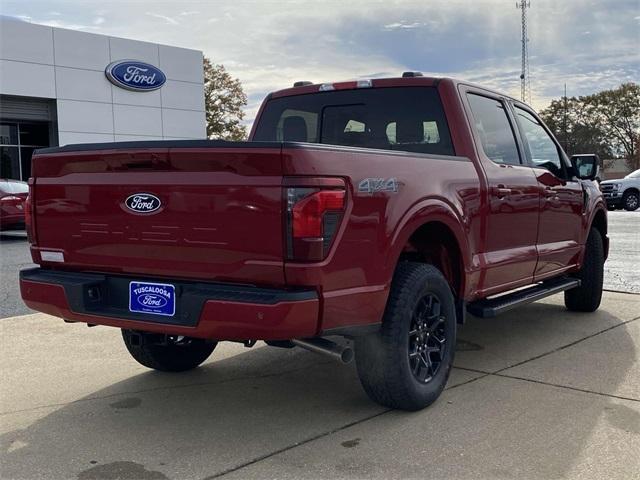 new 2024 Ford F-150 car, priced at $52,995