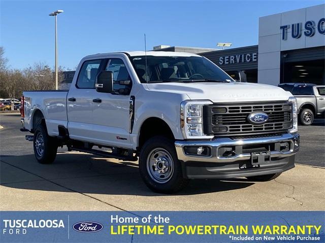 new 2024 Ford F-350 car, priced at $64,995