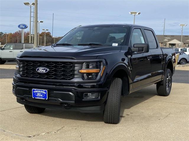 new 2024 Ford F-150 car, priced at $46,995