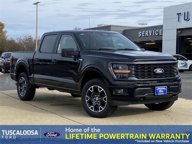 new 2024 Ford F-150 car, priced at $46,995