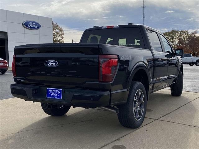 new 2024 Ford F-150 car, priced at $46,995