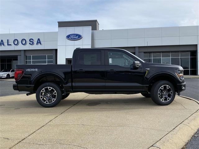 new 2024 Ford F-150 car, priced at $46,995