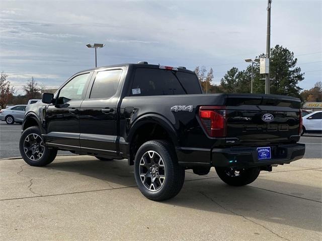 new 2024 Ford F-150 car, priced at $46,995