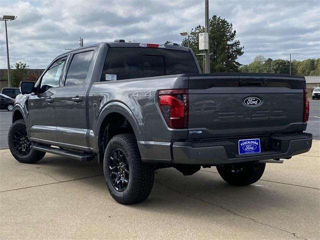 new 2024 Ford F-150 car, priced at $53,500