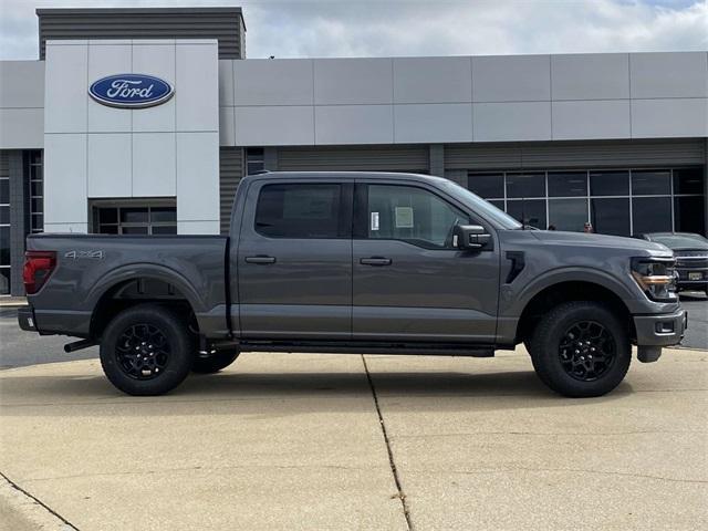 new 2024 Ford F-150 car, priced at $53,500