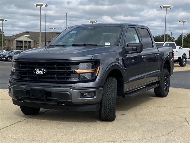 new 2024 Ford F-150 car, priced at $53,500