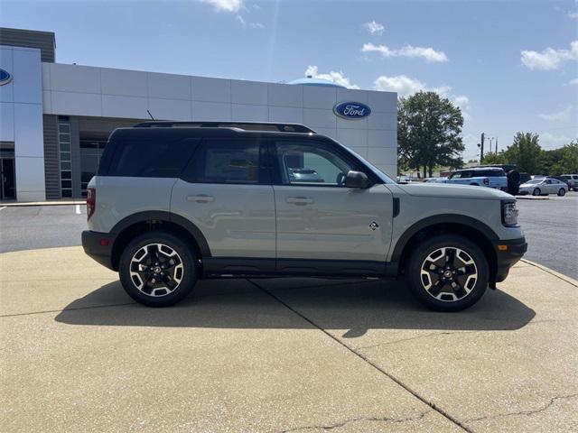 new 2024 Ford Bronco Sport car, priced at $33,250