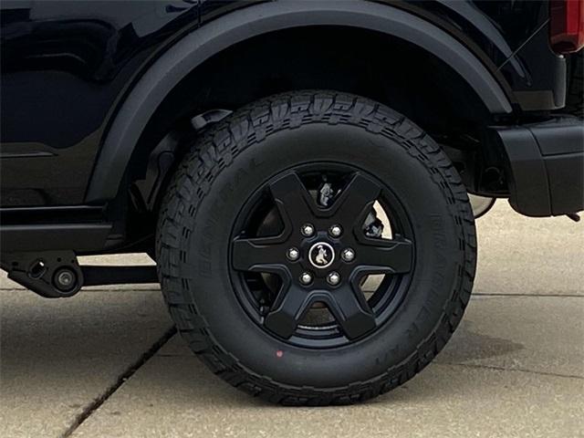 new 2024 Ford Bronco car, priced at $46,495