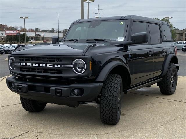 new 2024 Ford Bronco car, priced at $46,495