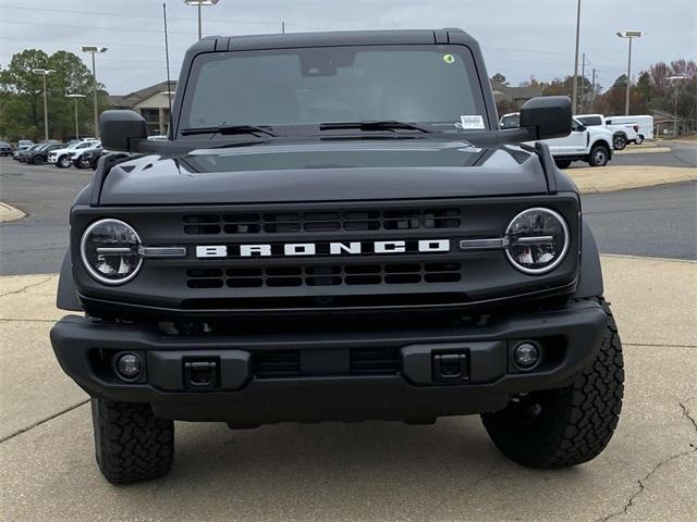 new 2024 Ford Bronco car, priced at $46,495