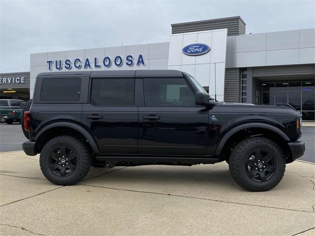 new 2024 Ford Bronco car, priced at $46,495