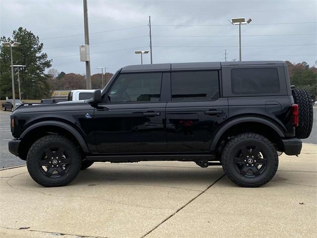 new 2024 Ford Bronco car, priced at $46,495