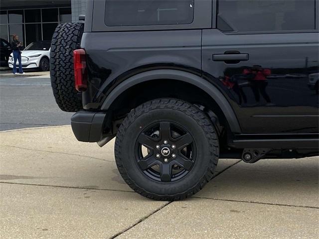 new 2024 Ford Bronco car, priced at $46,495