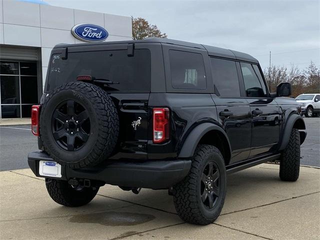 new 2024 Ford Bronco car, priced at $46,495