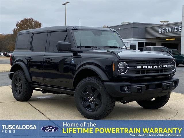 new 2024 Ford Bronco car, priced at $46,495