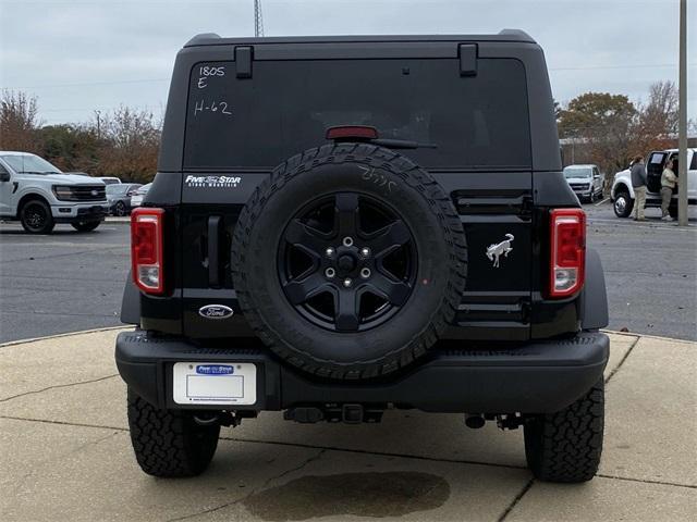 new 2024 Ford Bronco car, priced at $46,495