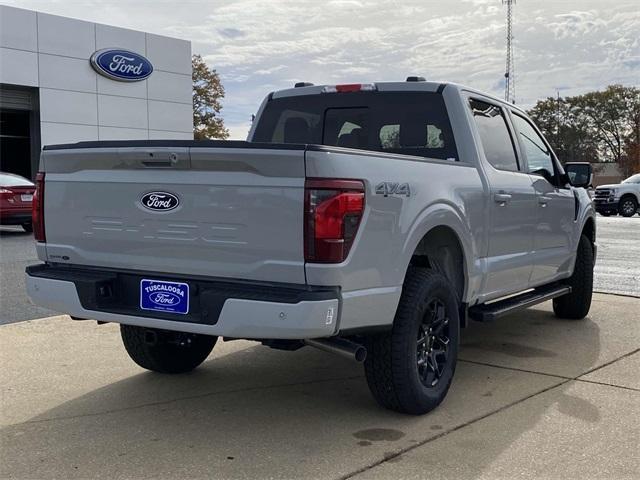 new 2024 Ford F-150 car, priced at $51,995