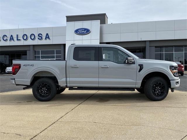 new 2024 Ford F-150 car, priced at $51,995