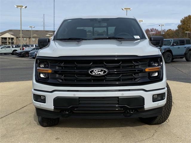 new 2024 Ford F-150 car, priced at $51,995