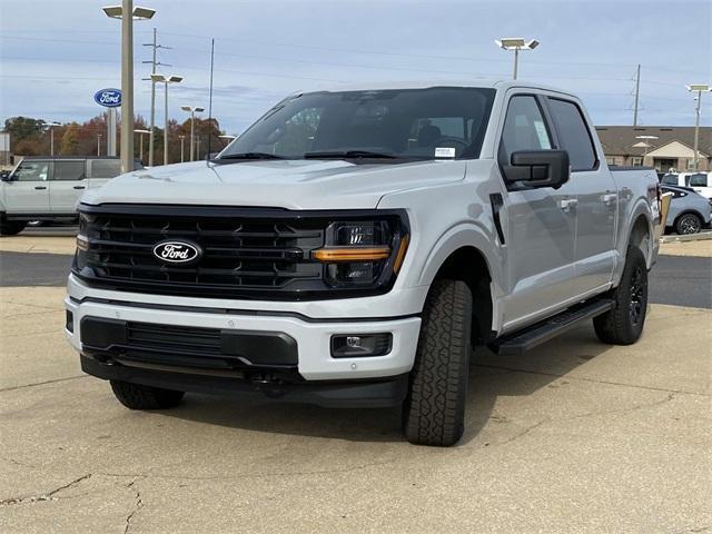 new 2024 Ford F-150 car, priced at $51,995