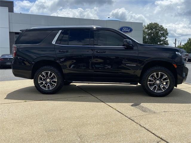 used 2022 Chevrolet Tahoe car, priced at $43,500