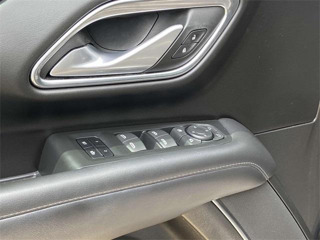 used 2022 Chevrolet Tahoe car, priced at $43,500