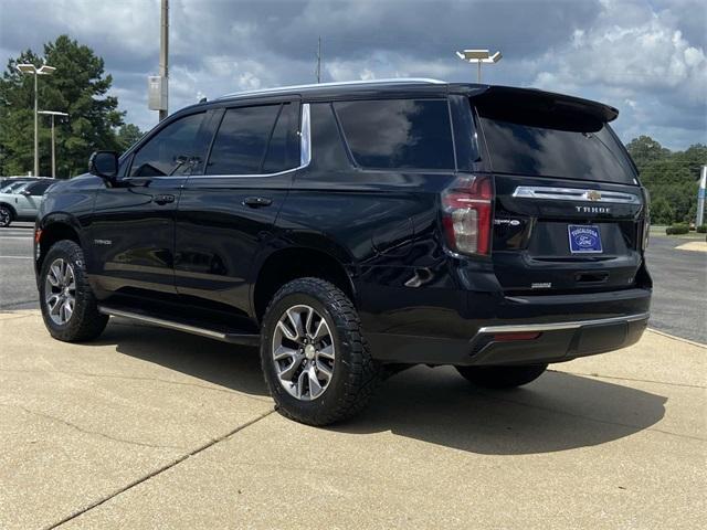 used 2022 Chevrolet Tahoe car, priced at $43,500