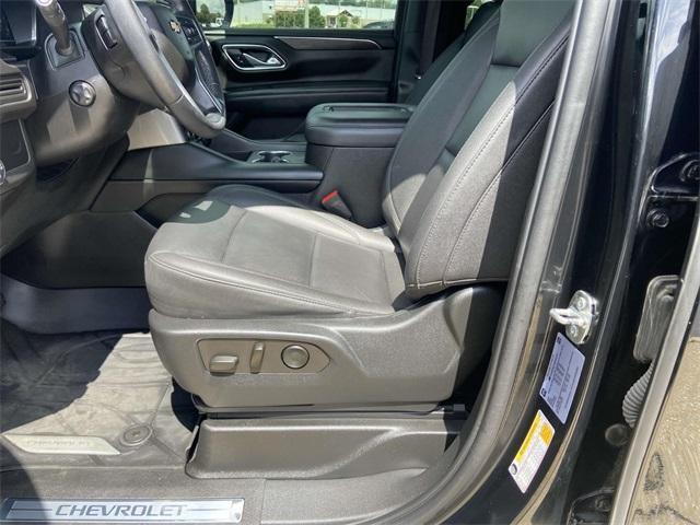 used 2022 Chevrolet Tahoe car, priced at $43,500