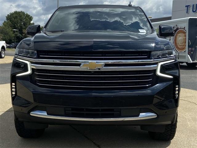 used 2022 Chevrolet Tahoe car, priced at $43,500