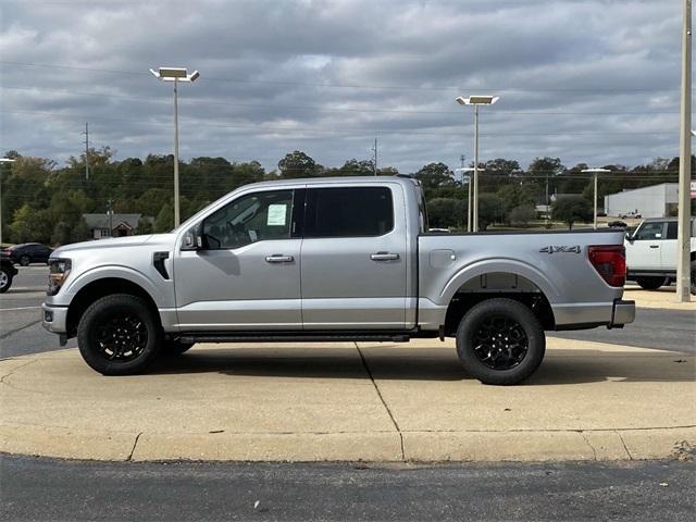 new 2024 Ford F-150 car, priced at $53,500