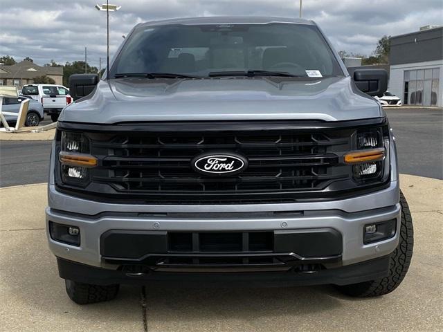 new 2024 Ford F-150 car, priced at $53,500