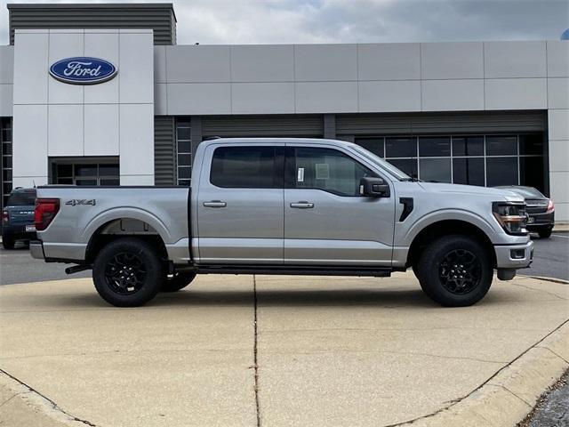 new 2024 Ford F-150 car, priced at $53,500