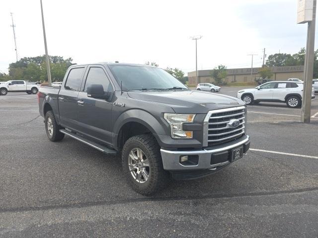 used 2016 Ford F-150 car, priced at $22,995