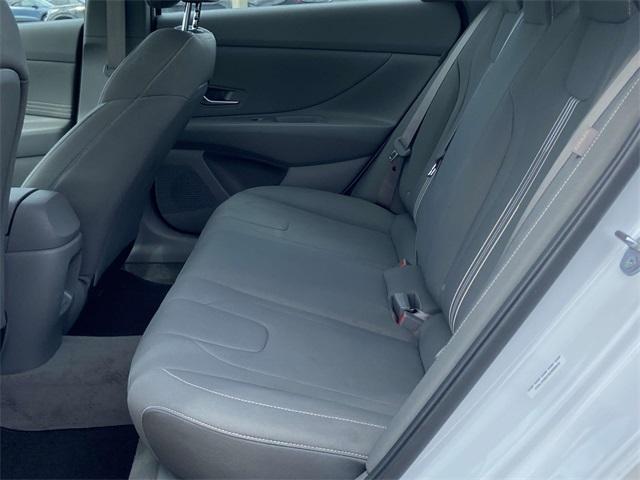 used 2025 Hyundai Elantra car, priced at $21,995