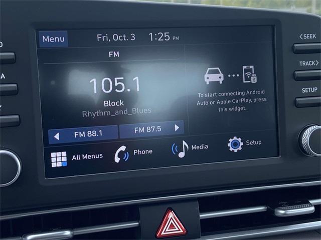 used 2025 Hyundai Elantra car, priced at $21,995