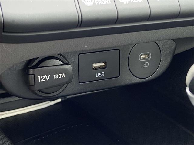 used 2025 Hyundai Elantra car, priced at $21,995