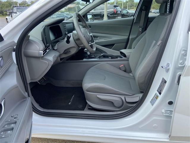 used 2025 Hyundai Elantra car, priced at $21,995