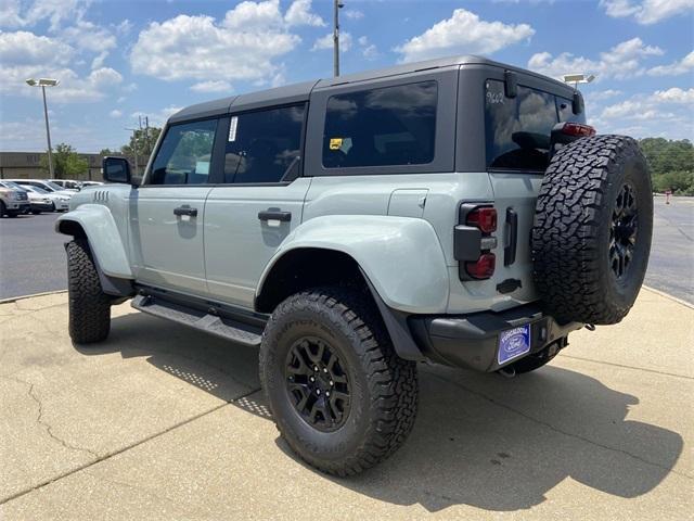 new 2024 Ford Bronco car, priced at $82,995