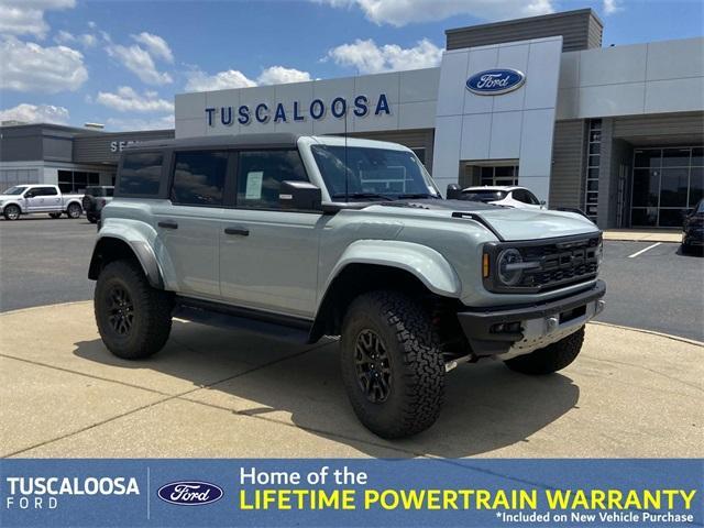 new 2024 Ford Bronco car, priced at $82,995