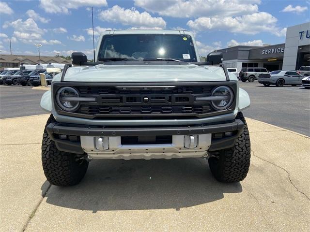 new 2024 Ford Bronco car, priced at $82,995