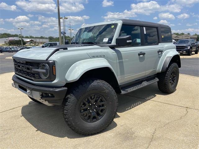 new 2024 Ford Bronco car, priced at $82,995