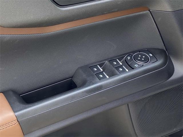 new 2025 Ford Bronco Sport car, priced at $37,495